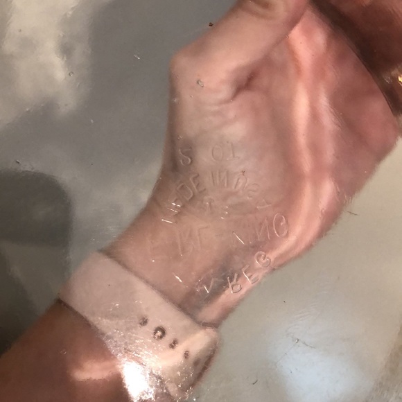 Vintage Gold Encrusted Sparkle Fire-King “Georges Briard” 2 Quart Casserole Dish - Picture 10 of 16